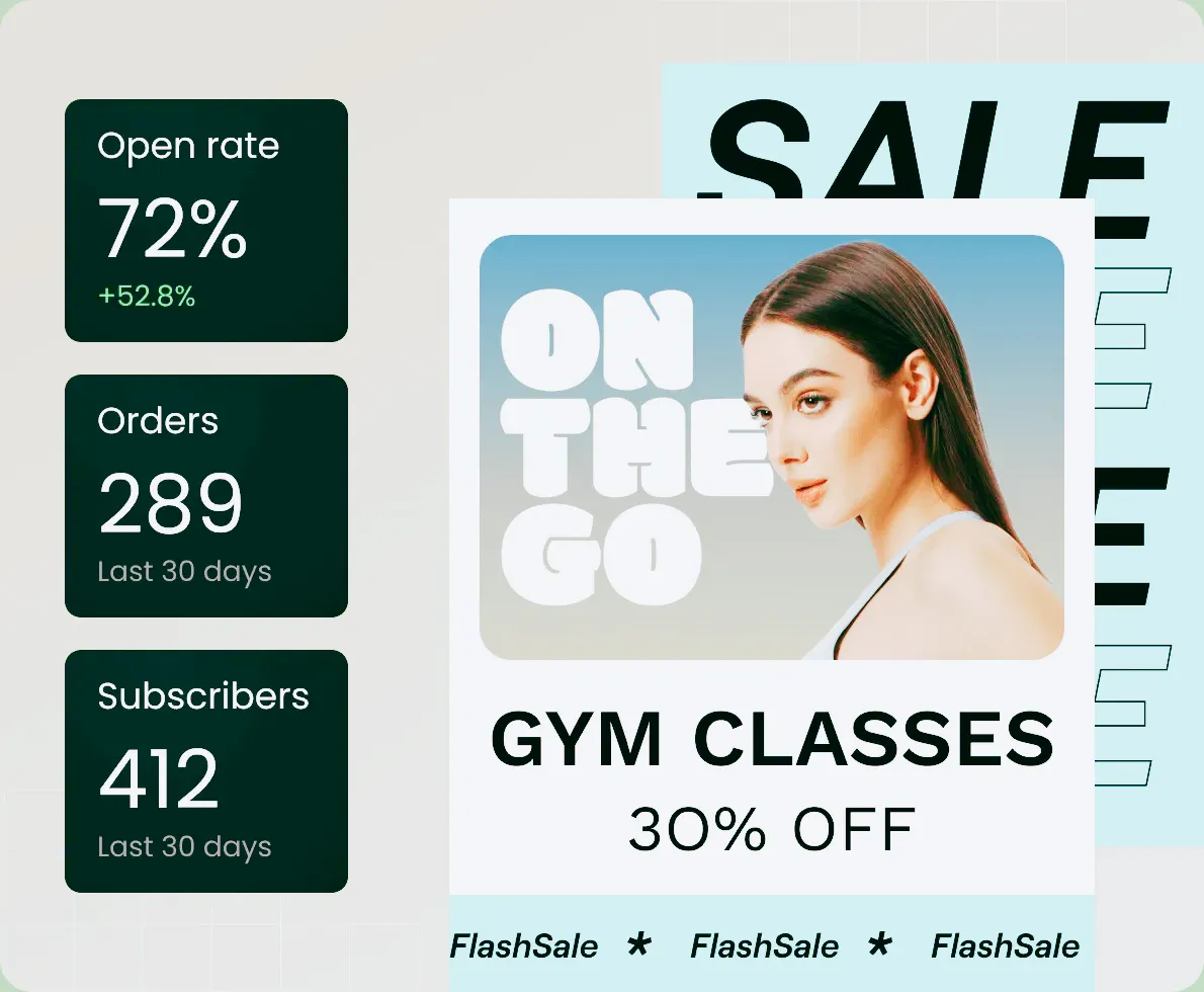 Leverage the highest ROI marketing channel