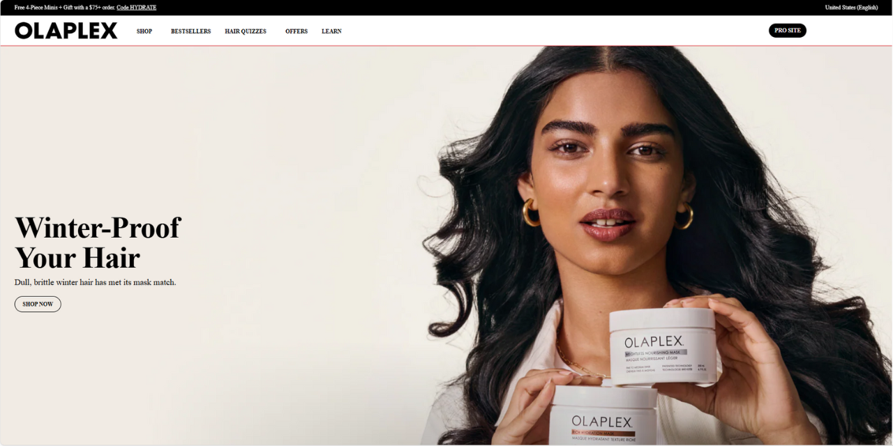 Website examples by matjarx