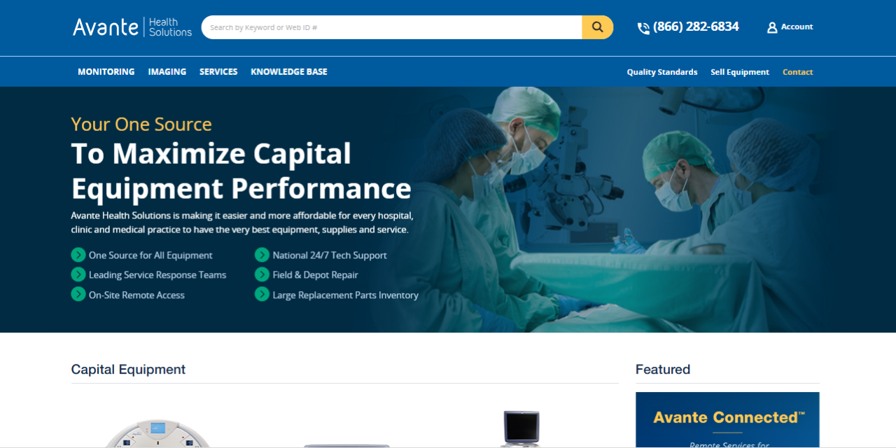 Website examples by matjarx