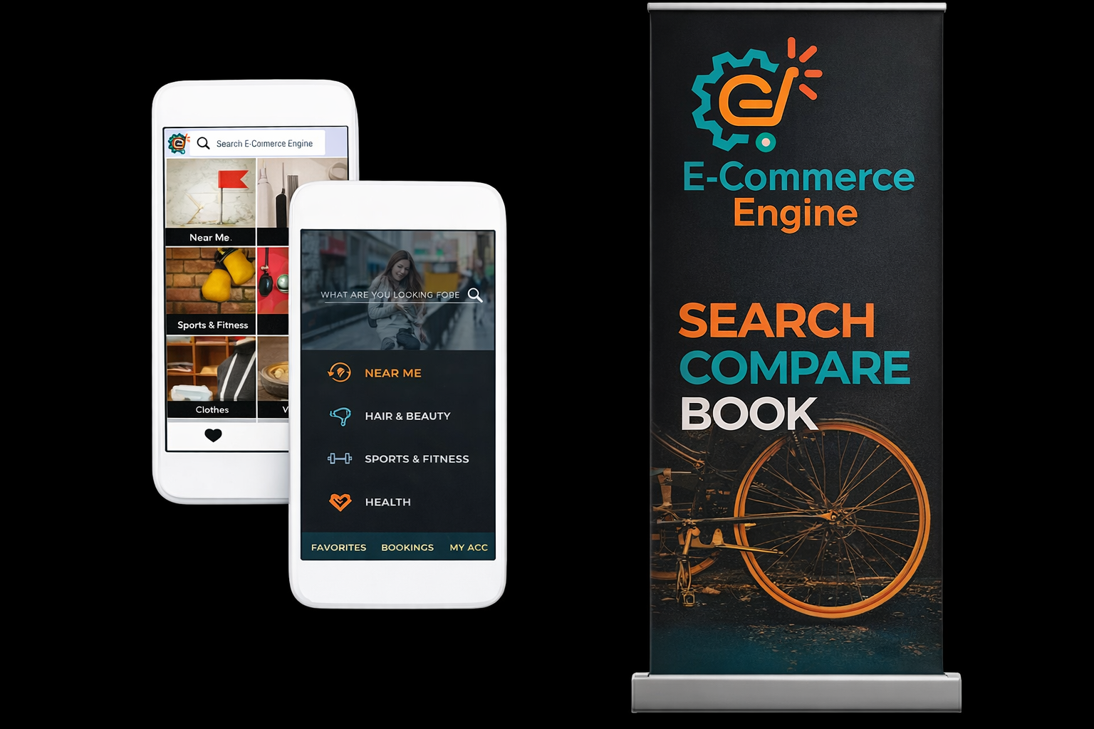 E-Commerce Engine promotional setup
